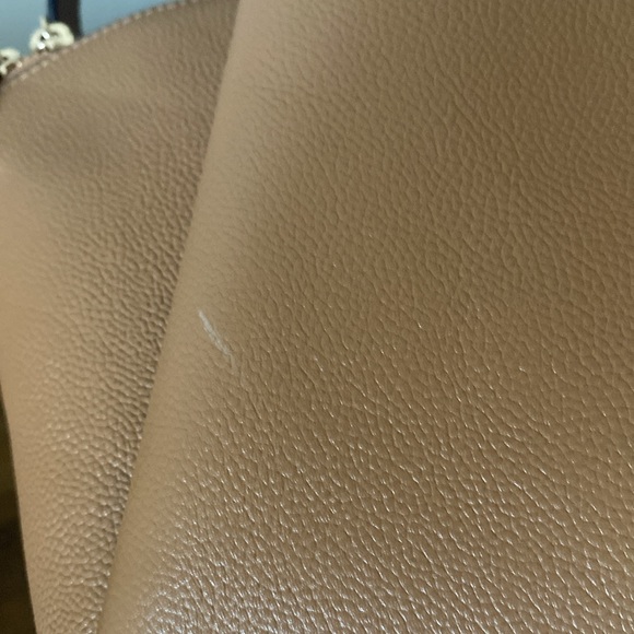 Kate Spade Beige/Camel Bag - Picture 5 of 16